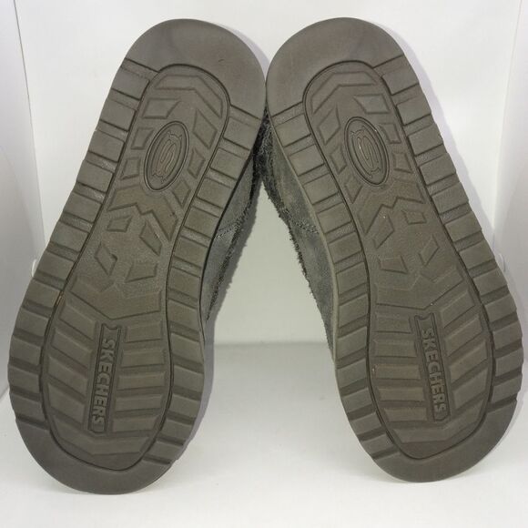 Skechers Australia Keepsakes Meadow Winter Boots Women's Size 6.5 Grey - Picture 7 of 8